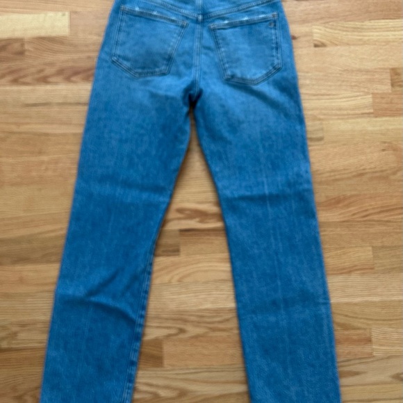 Madewell 90’s style straight leg - Picture 2 of 2